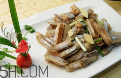 蟶子有哪些功效？蟶子的適用人群