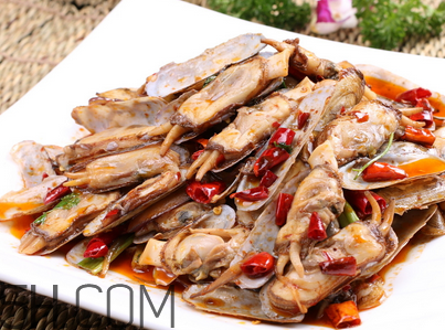 吃蟶子有哪些好處？蟶子怎么洗干凈？