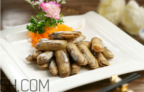 蟶子怎么清洗？蟶子可以用鹽水養(yǎng)么？