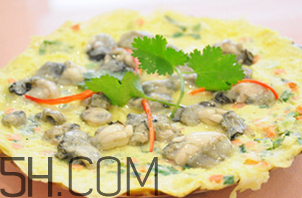 海蠣煎蛋怎么做？哪些人不能吃海鮮？