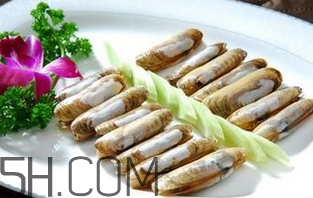 蟶子怎么做好吃？蟶子的清洗方法