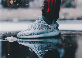 yeezy boost 350 v2 blue tint藍斑馬國內(nèi)發(fā)售店鋪有哪些？