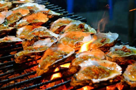 烤生蠔有寄生蟲嗎？臺山生蠔的正確吃法