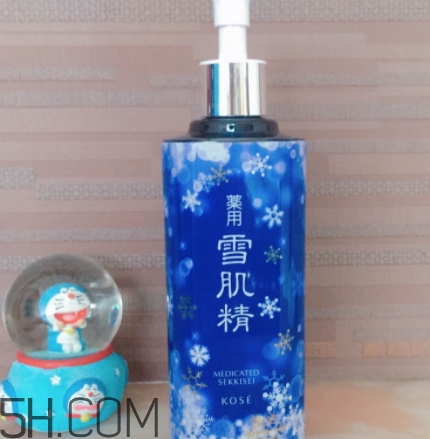 雪肌精雪水是哪個？雪肌精雪水分幾個系列