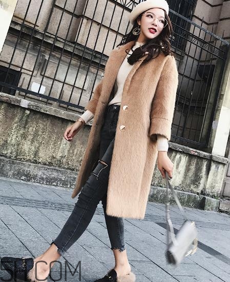 貂絨大衣會掉毛嗎？貂絨大衣掉毛怎么辦？