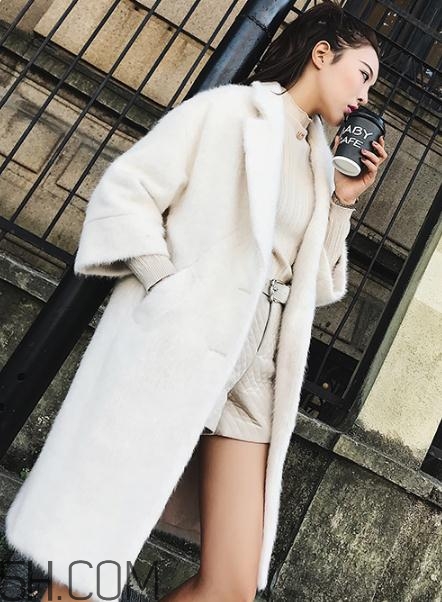 貂絨大衣會起球嗎？貂絨大衣起球怎么辦？