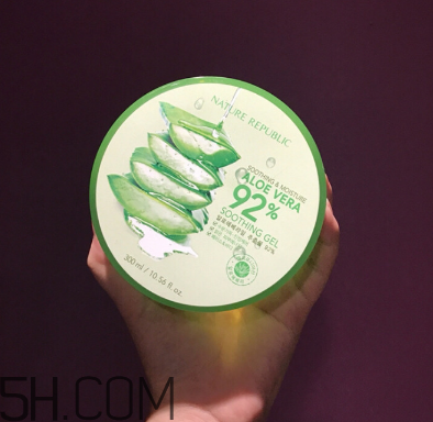 自然樂園蘆薈膠怎么用？自然樂園蘆薈膠使用方法