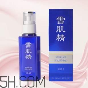 雪肌精雪水搭配什么用？雪肌精雪水搭配什么乳液