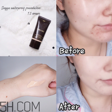 tom ford防水粉底液好用嗎？tom ford防水粉底液多少錢？