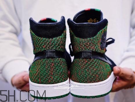 air jordan 1 flyknit黑人月配色發(fā)售時間_多少錢？