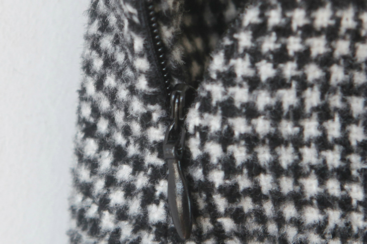 格子裙搭配毛衣好看吧 就算冬也不要放棄裙子 格子裙搭配毛衣好看吧 就算冬也不要放棄裙子