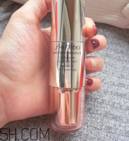 小鋼炮眼霜怎么樣？資生堂小鋼炮眼霜評(píng)測(cè)