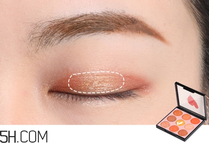 holdlive九色眼影教程 holdlive九色眼影評測 holdlive九色眼影教程 holdlive九色眼影評測