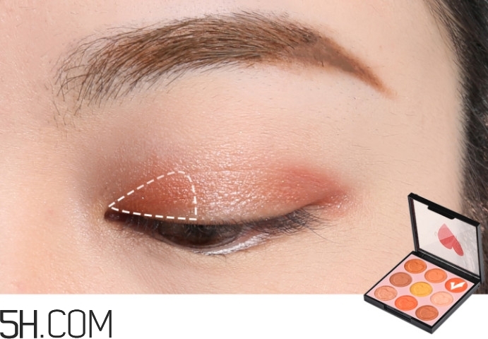 holdlive九色眼影教程 holdlive九色眼影評測 holdlive九色眼影教程 holdlive九色眼影評測