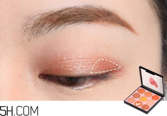 holdlive九色眼影教程 holdlive九色眼影評測 holdlive九色眼影教程 holdlive九色眼影評測