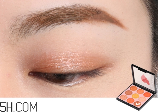 holdlive九色眼影教程 holdlive九色眼影評測 holdlive九色眼影教程 holdlive九色眼影評測