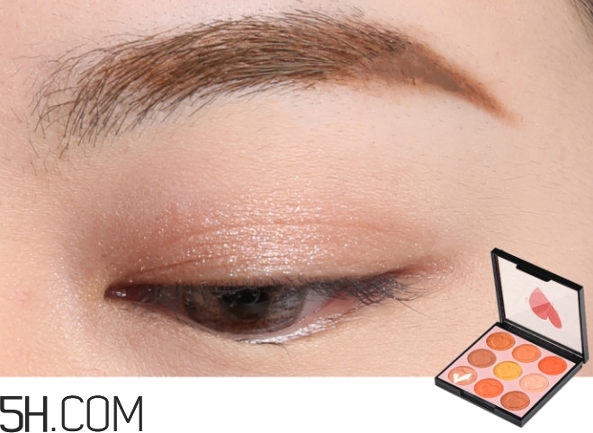 holdlive九色眼影教程 holdlive九色眼影評測 holdlive九色眼影教程 holdlive九色眼影評測