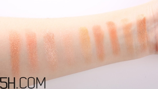 holdlive九色眼影教程 holdlive九色眼影評測 holdlive九色眼影教程 holdlive九色眼影評測