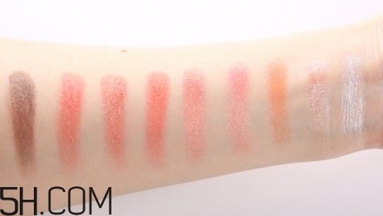 holdlive九色眼影教程 holdlive九色眼影評測 holdlive九色眼影教程 holdlive九色眼影評測