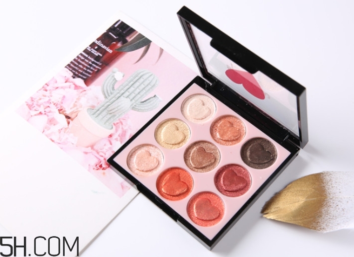 holdlive九色眼影教程 holdlive九色眼影評測 holdlive九色眼影教程 holdlive九色眼影評測