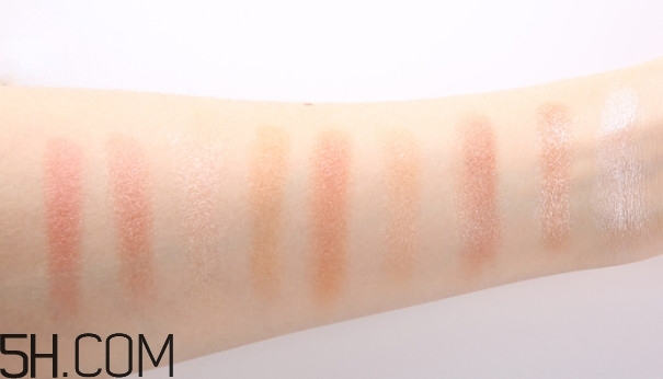 holdlive九色眼影教程 holdlive九色眼影評測 holdlive九色眼影教程 holdlive九色眼影評測