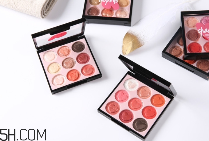 holdlive九色眼影教程 holdlive九色眼影評測 holdlive九色眼影教程 holdlive九色眼影評測