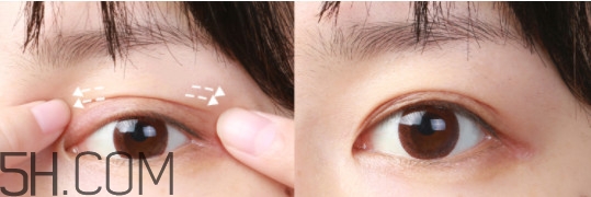 雙眼皮貼的正確貼法圖 適合手殘黨的雙眼皮貼教程 雙眼皮貼的正確貼法圖 適合手殘黨的雙眼皮貼教程