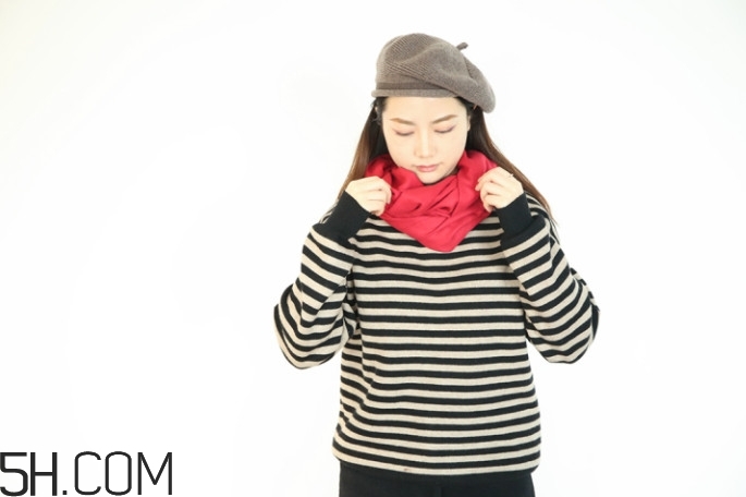 圍巾怎么圍好看圖解 讓你溫暖整個冬季 圍巾怎么圍好看圖解 讓你溫暖整個冬季