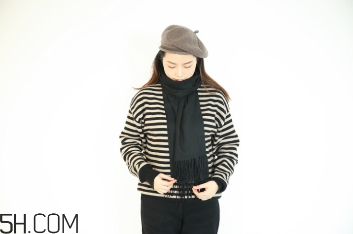 圍巾怎么圍好看圖解 讓你溫暖整個冬季 圍巾怎么圍好看圖解 讓你溫暖整個冬季