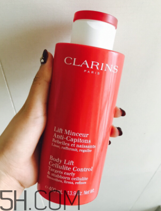 嬌韻詩瘦身霜有效嗎？嬌韻詩瘦身霜使用心得