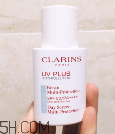 嬌韻詩隔離霜好不好用？嬌韻詩隔離霜油嗎？