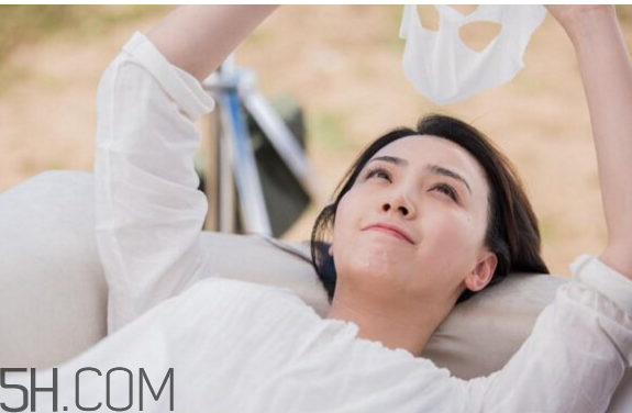 壓縮面膜用礦泉水泡好嗎？壓縮面膜敷完后要洗臉嗎？