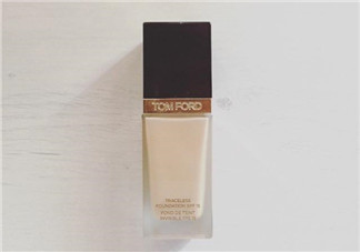 tom ford無痕裸透輕薄方管粉底液怎么樣 測評