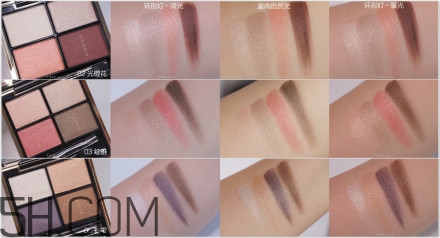 suqqu眼影新品試色 suqqu眼影值得入手嗎 suqqu眼影新品試色 suqqu眼影值得入手嗎