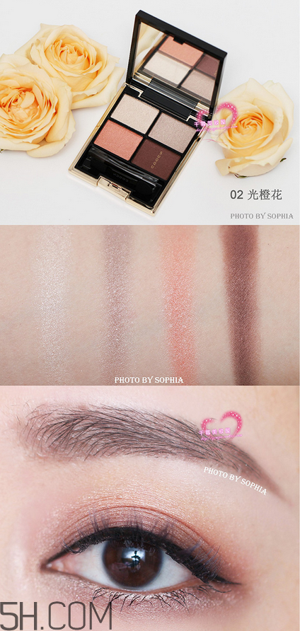 suqqu是什么旗下的？suqqu眼影01試色