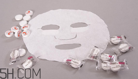 壓縮面膜用什么容器泡？什么情況能天天用壓縮面膜？