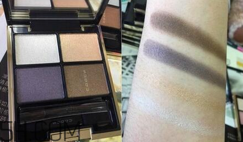 suqqu眼影新品試色 suqqu眼影值得入手嗎 suqqu眼影新品試色 suqqu眼影值得入手嗎