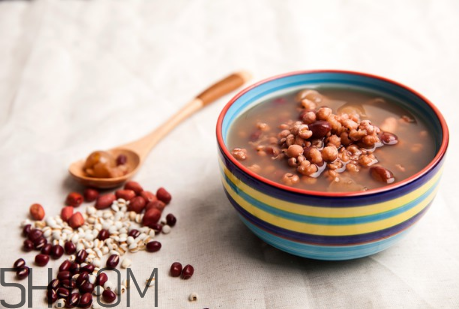 紅豆薏米加紅糖好嗎？紅豆薏米加紅糖的功效有哪些？