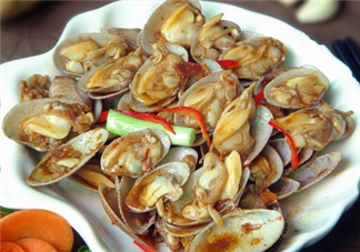 花甲需要焯水嗎？吃花甲不能吃什么？