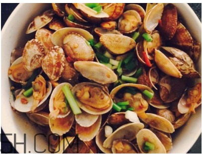 小孩能吃花甲嗎？花甲黑色的部分能吃嗎？