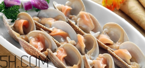 小孩能吃花甲嗎？花甲黑色的部分能吃嗎？