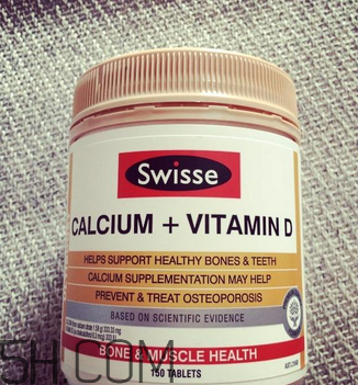 swisse鈣片孕婦能吃嗎？swisse鈣片一天吃幾粒？