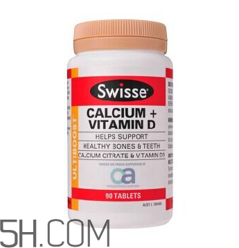 swisse鈣片是什么顏色？swisse鈣片是碳酸鈣嗎？