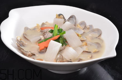 吃花甲粉有什么好處？孕婦吃花甲注意事項(xiàng)