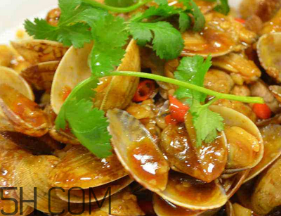 小孩能吃花甲嗎？花甲黑色的部分能吃嗎？