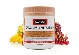 swisse鈣片小孩可以吃嗎？swisse鈣片適合幾歲吃？