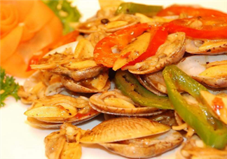 小孩能吃花甲嗎？花甲黑色的部分能吃嗎？