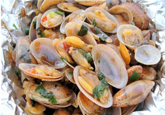 花甲用什么水泡比較好？死了的花甲能吃嗎？