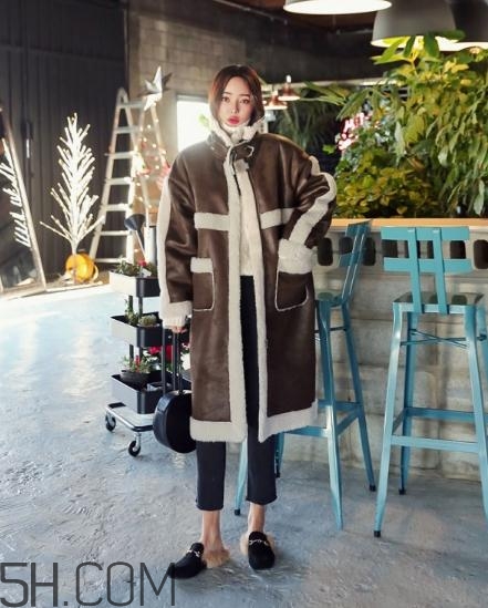 冬天露腳踝怎樣才不冷？冬天露腳踝搭配圖片