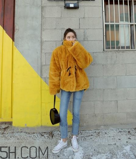 冬天露腳踝怎樣才不冷？冬天露腳踝搭配圖片